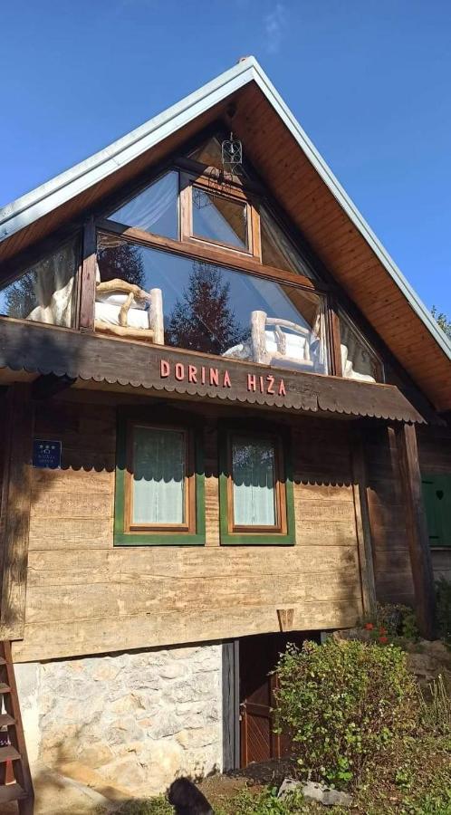 Villa Dorina Hiza Karlovac Exterior foto