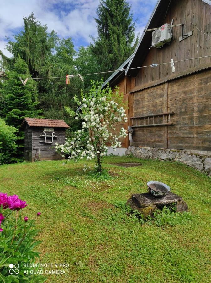 Villa Dorina Hiza Karlovac Exterior foto