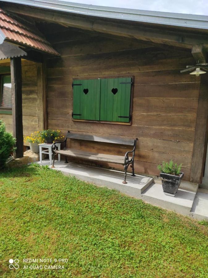 Villa Dorina Hiza Karlovac Exterior foto