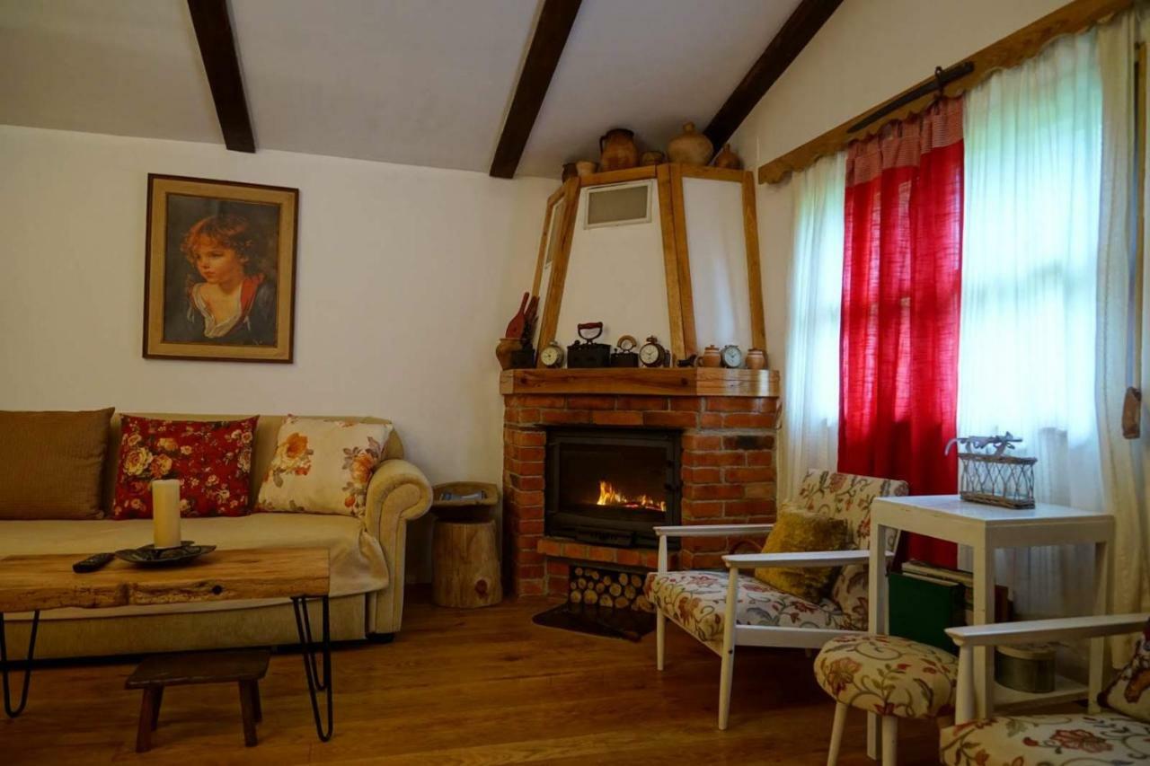 Villa Dorina Hiza Karlovac Exterior foto