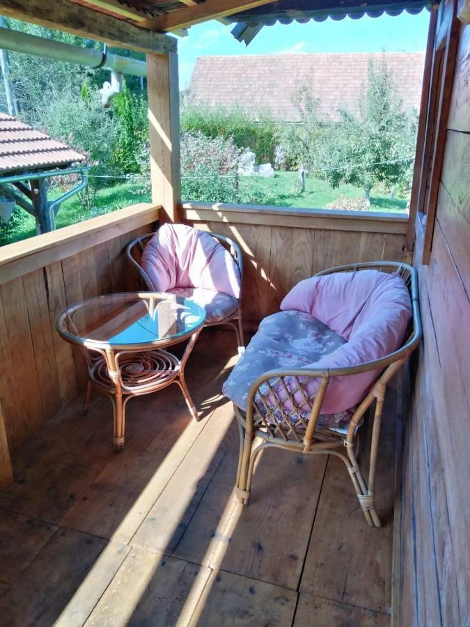Villa Dorina Hiza Karlovac Exterior foto