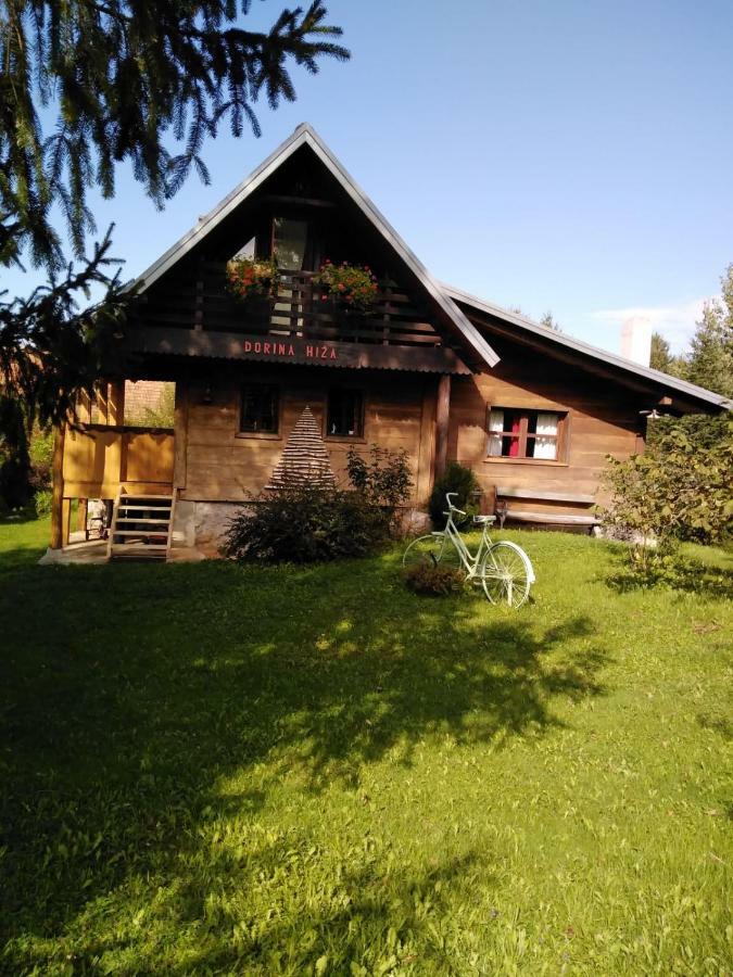 Villa Dorina Hiza Karlovac Exterior foto